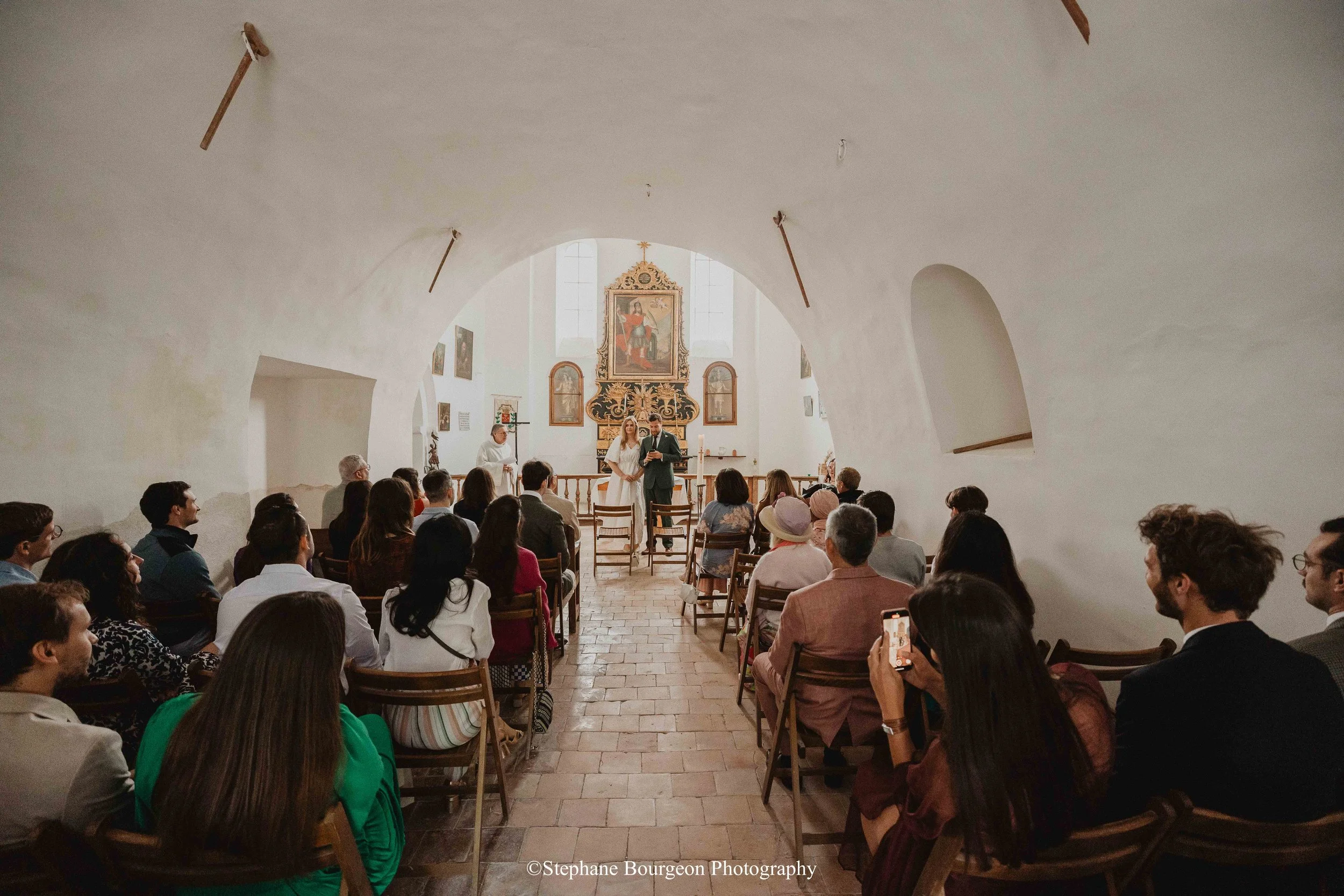 Cérémonie mariage Provence Sisteron