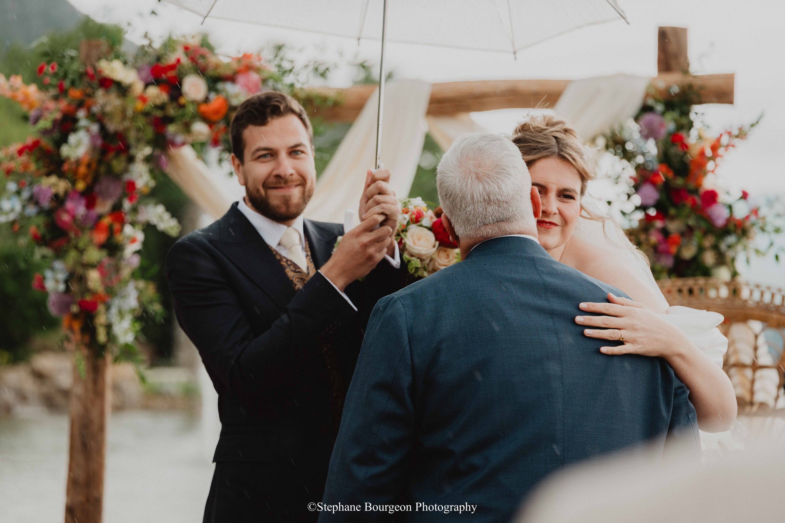 Photographe mariage naturel Provence Sisteron