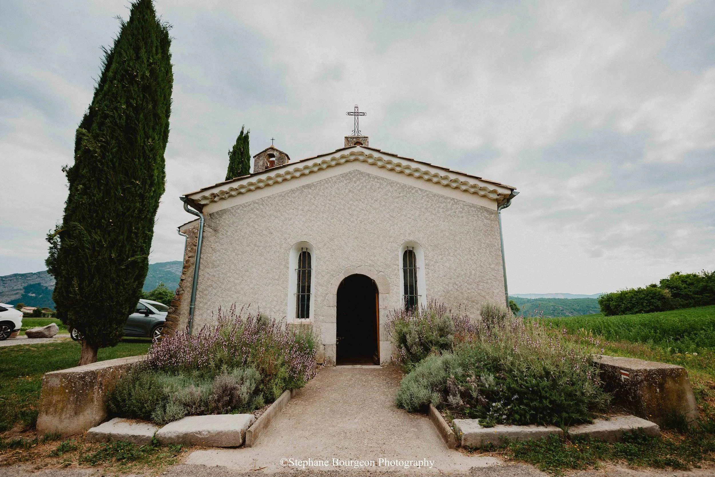 Chapelle cérémonie mariage Sisteron Provence
