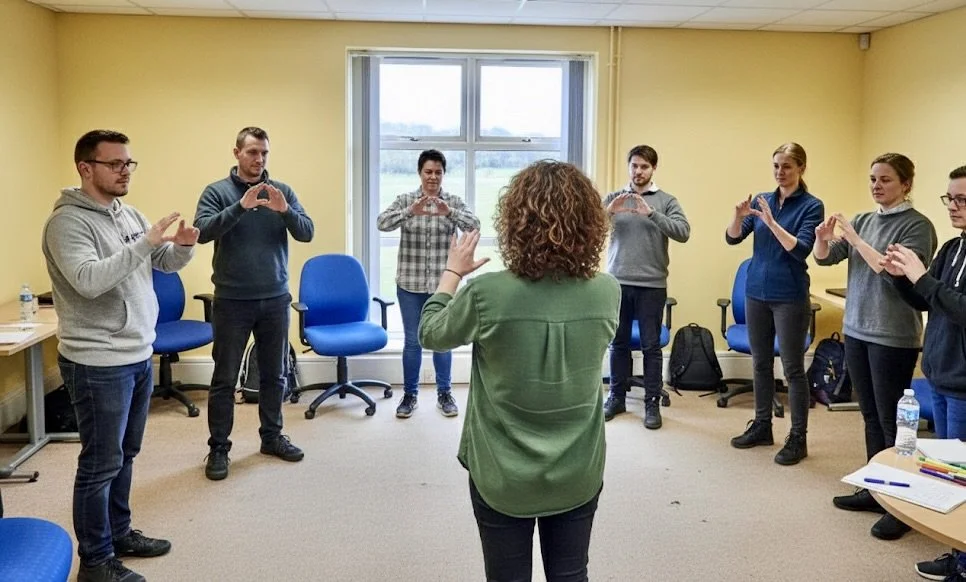 Trauma-Informed Techniques