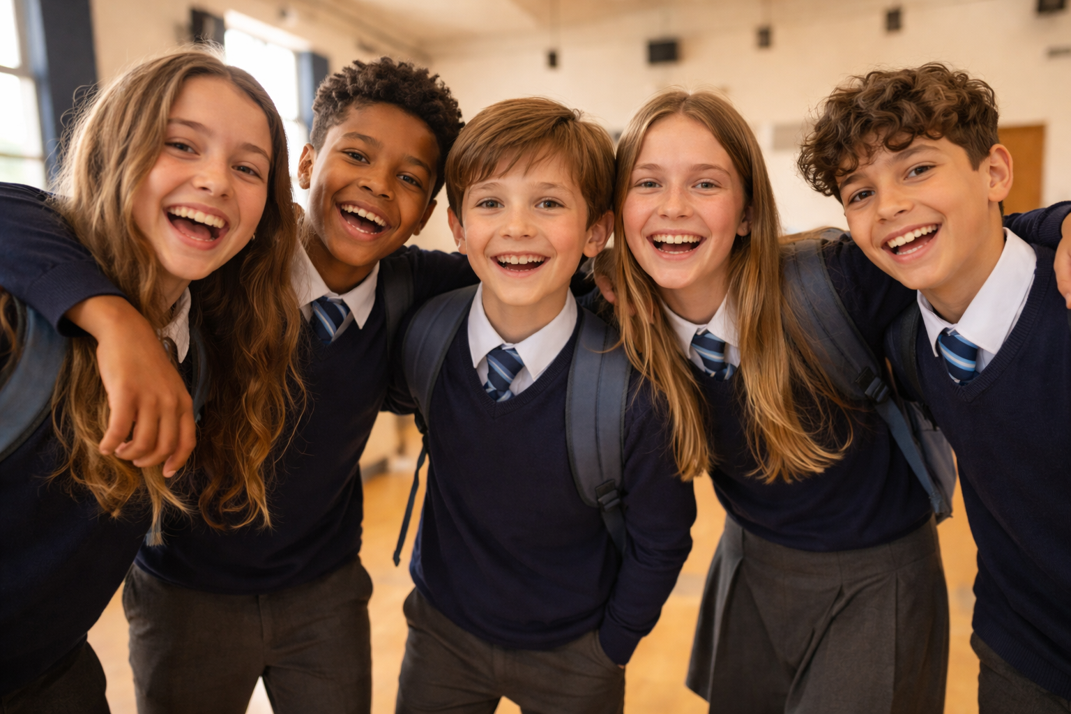 STILL Method group session supporting children with anxiety