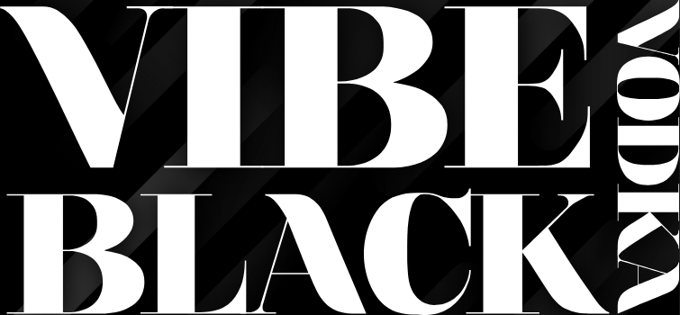 Vibe Black Vodka