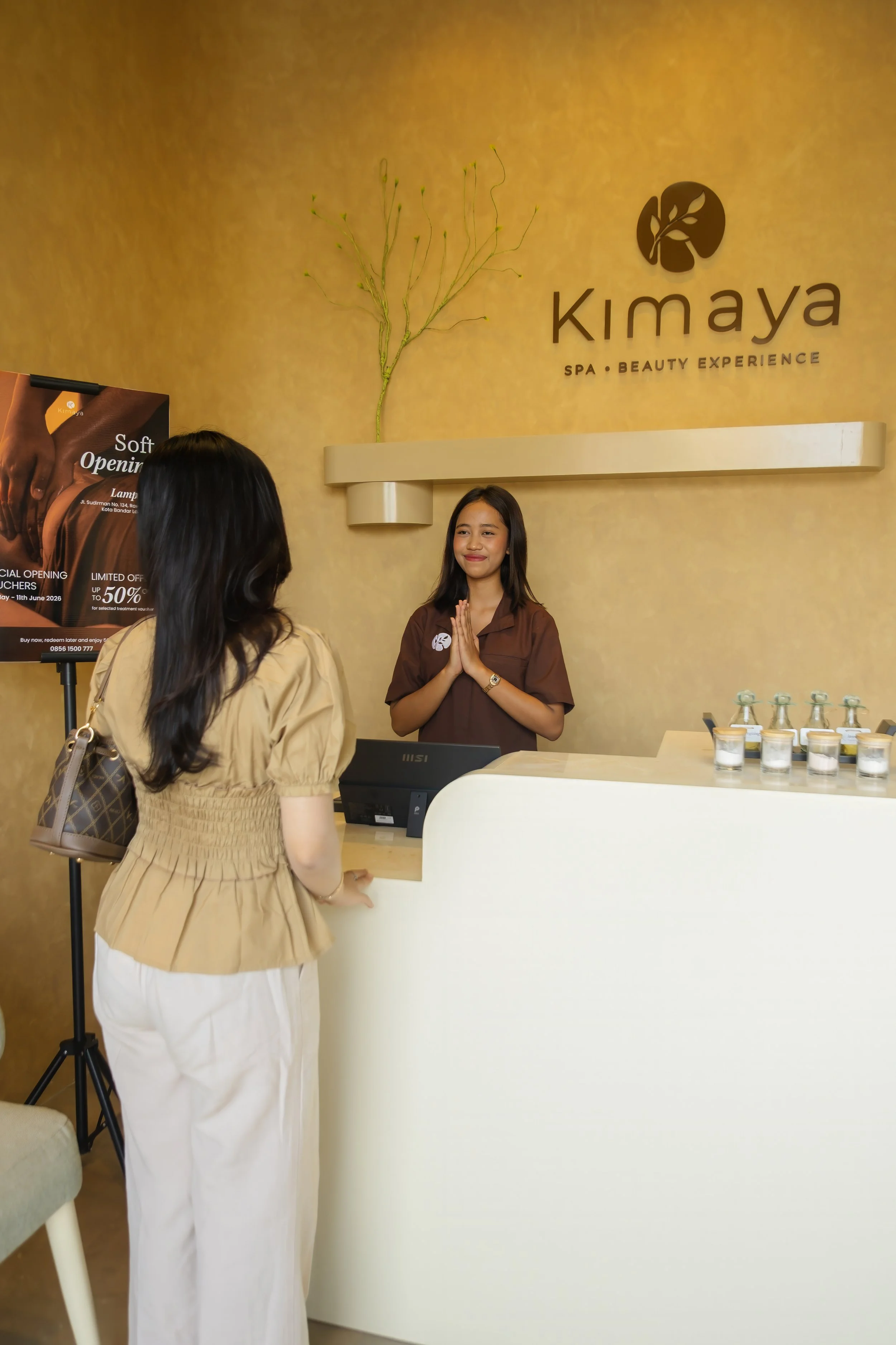 Kimaya Spa Bandar Lampung