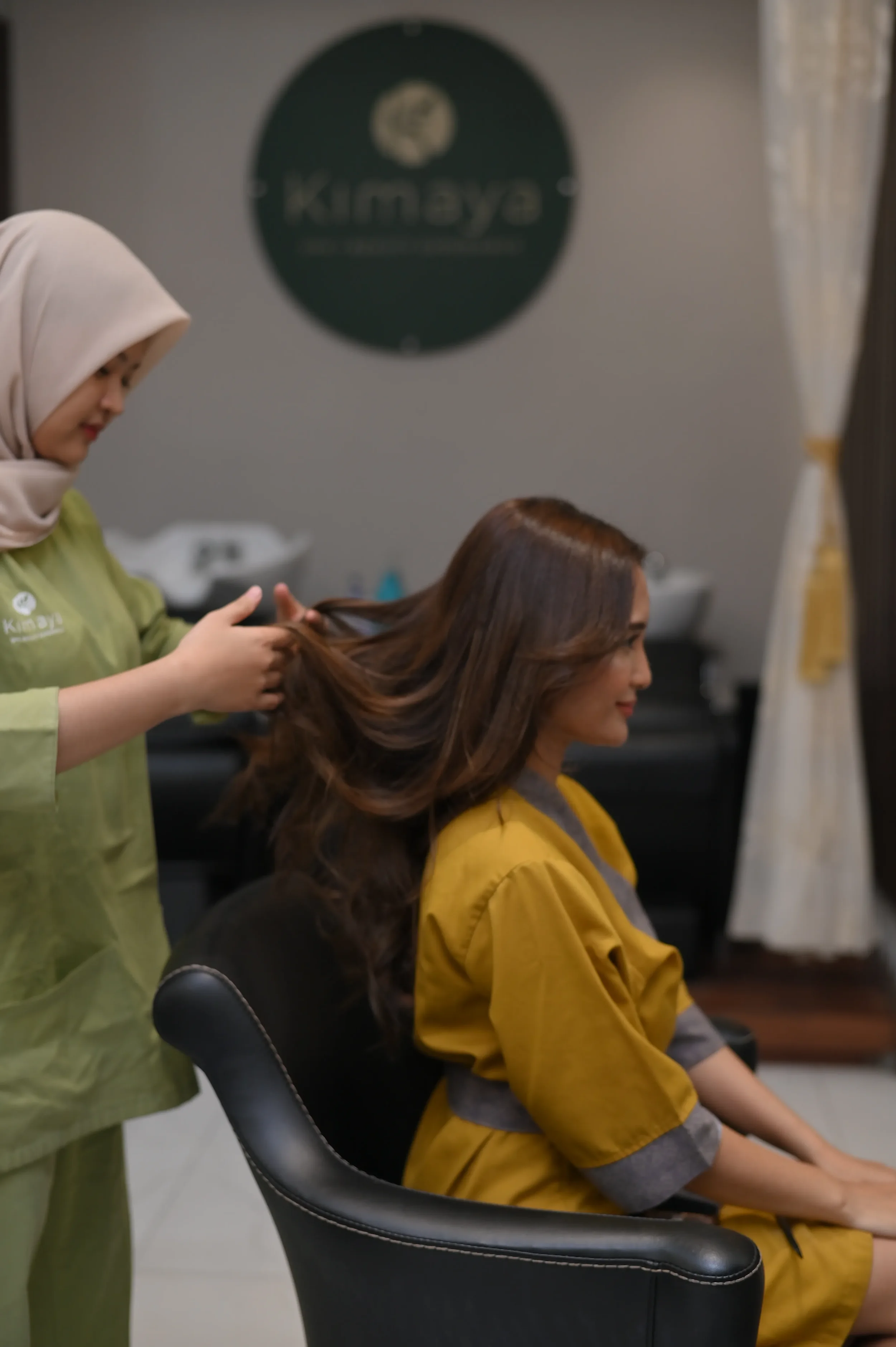 Hair Cutting