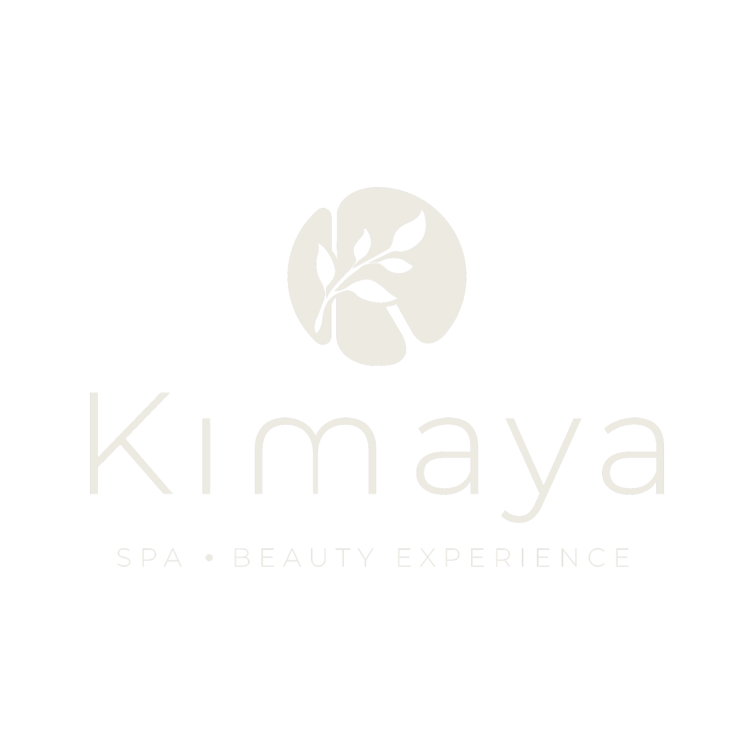 Kimaya Spa & Beauty Experience logo