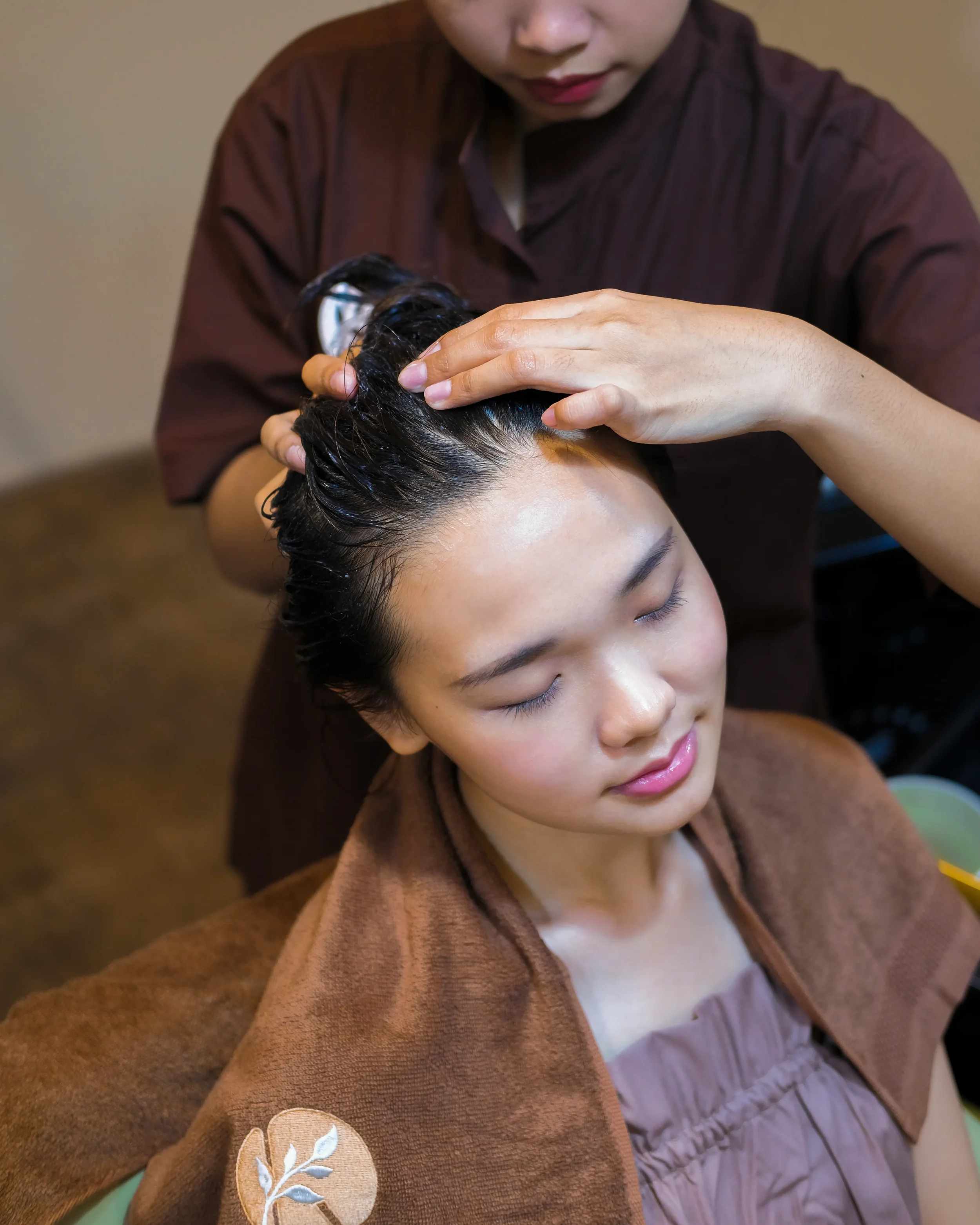 Hair Spa
