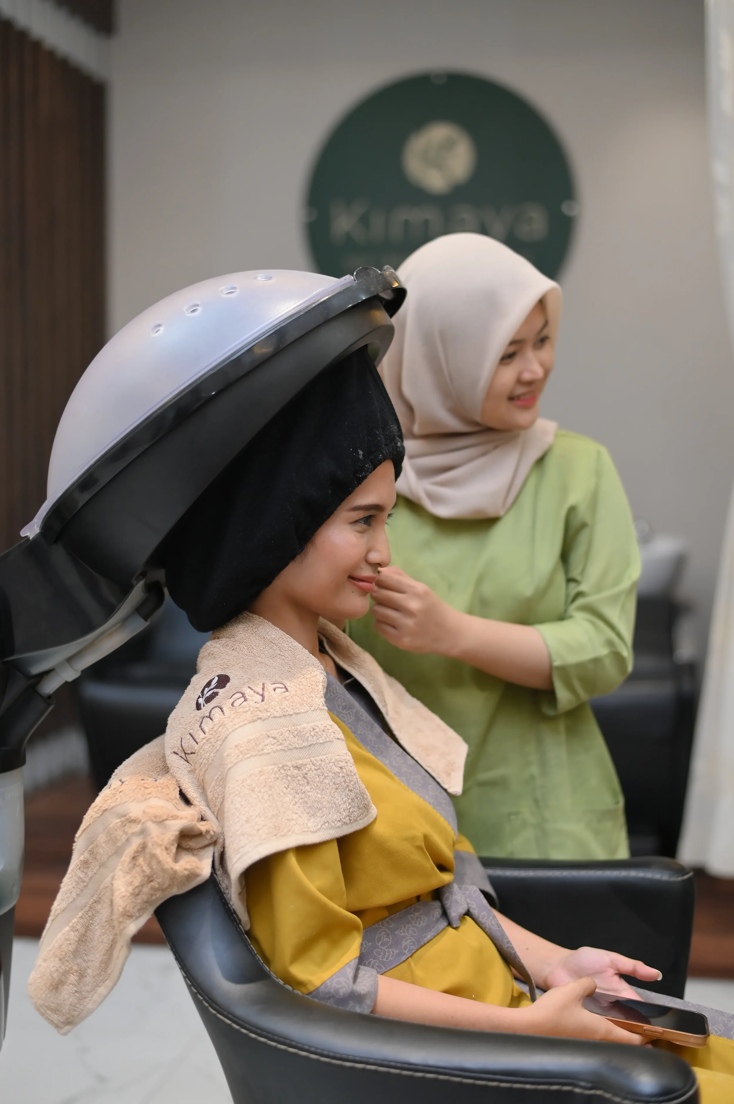 Kimaya Spa Cibubur