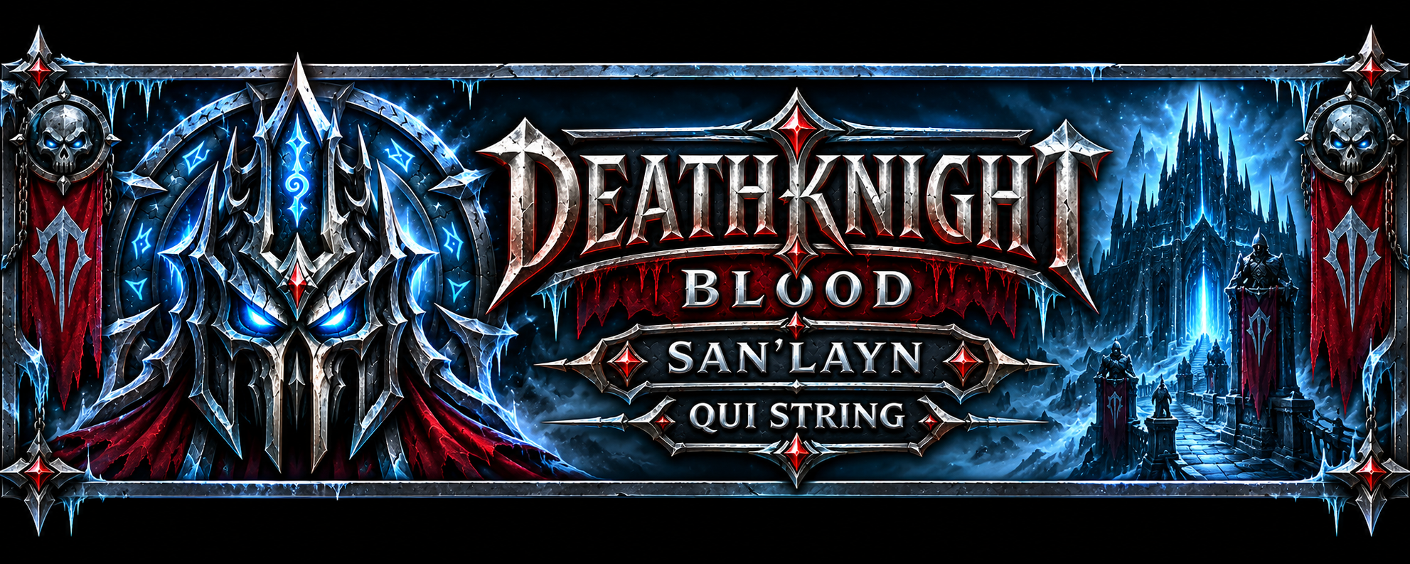 Death Knight QUI String