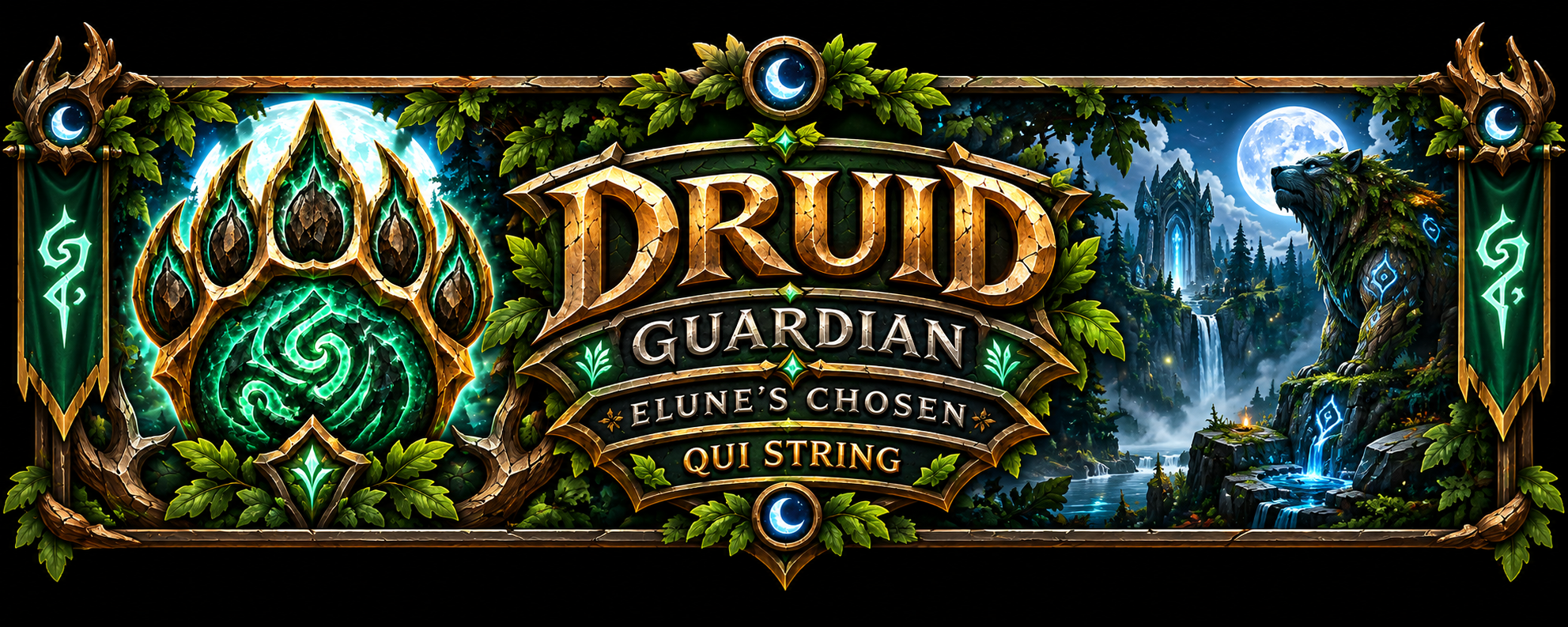 Guardian QUI String
