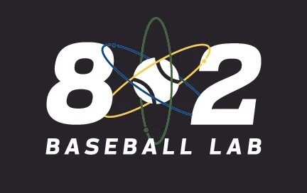 802 Baseball Lab logo