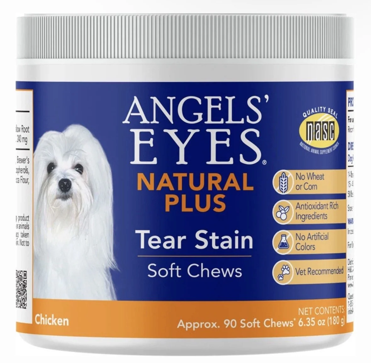 Angels Eyes Tear Stain Supplement