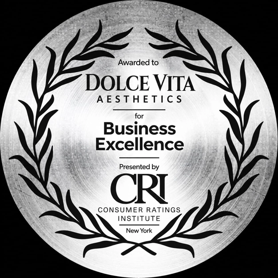 Business Excellence award, Consumer Ratings Institute, New York
