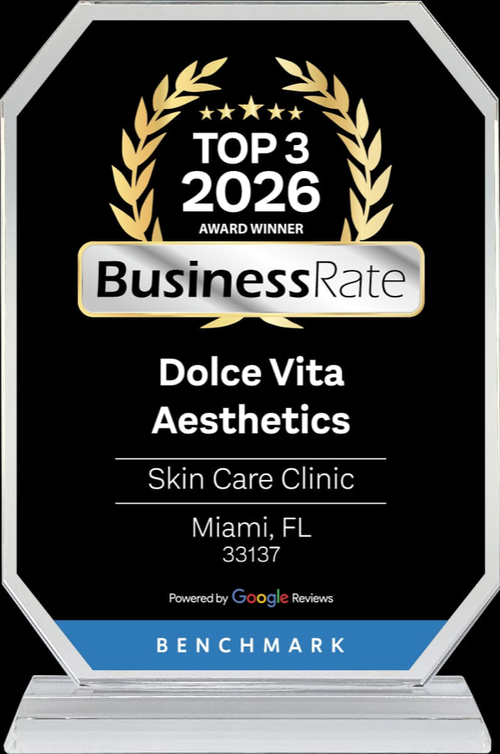 Top 3 2026 Skin Care Clinic in Miami, BusinessRate