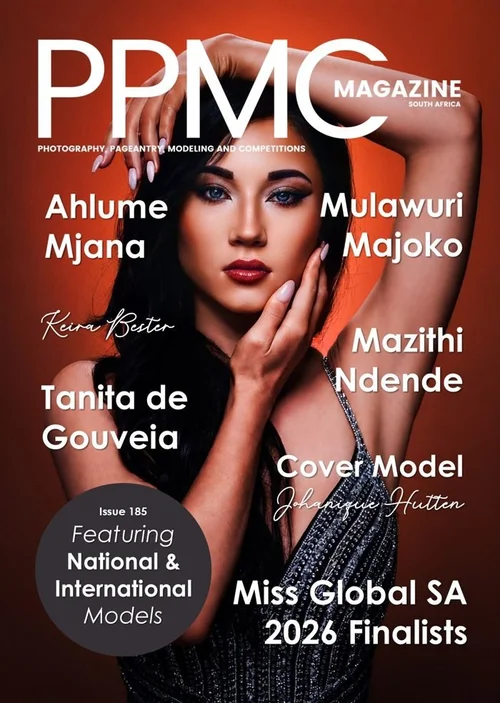 PPMC Magazine South Africa, Issue 185 cover