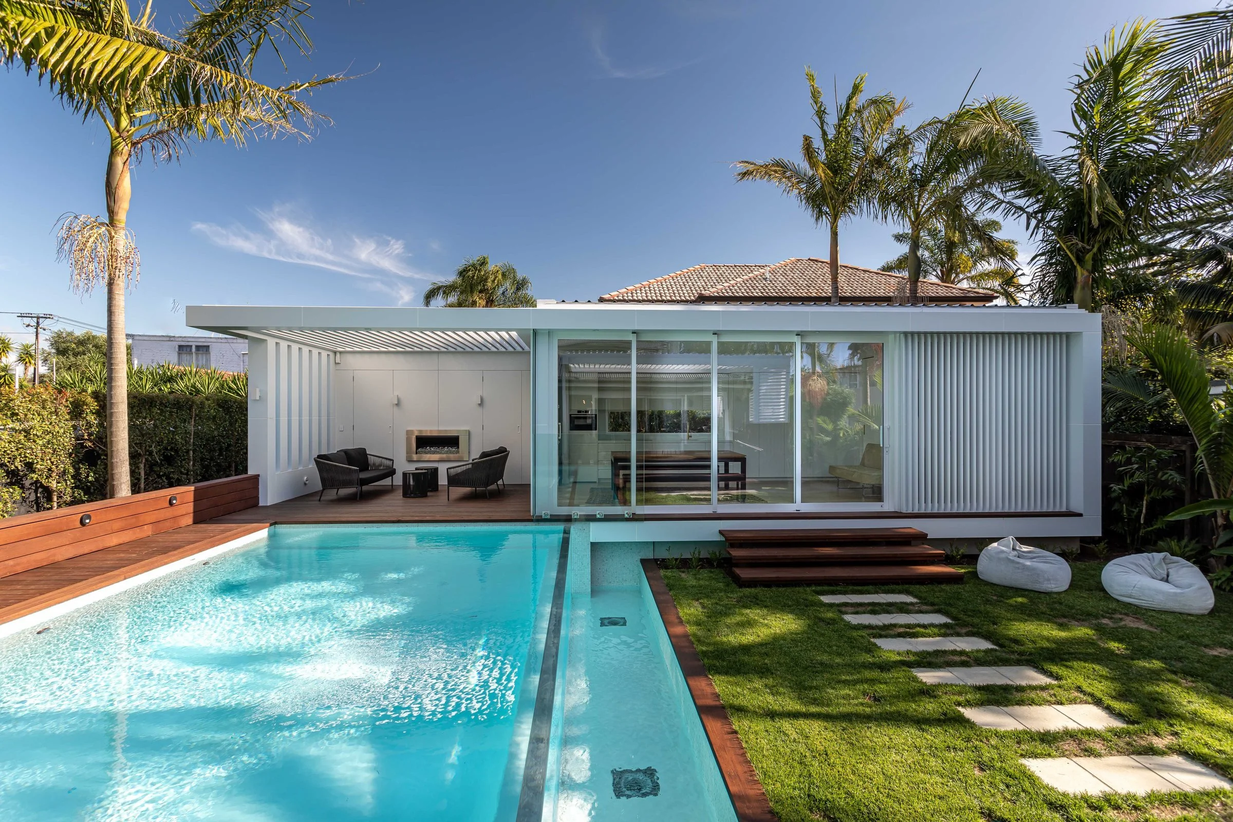 Kohimarama Pool House