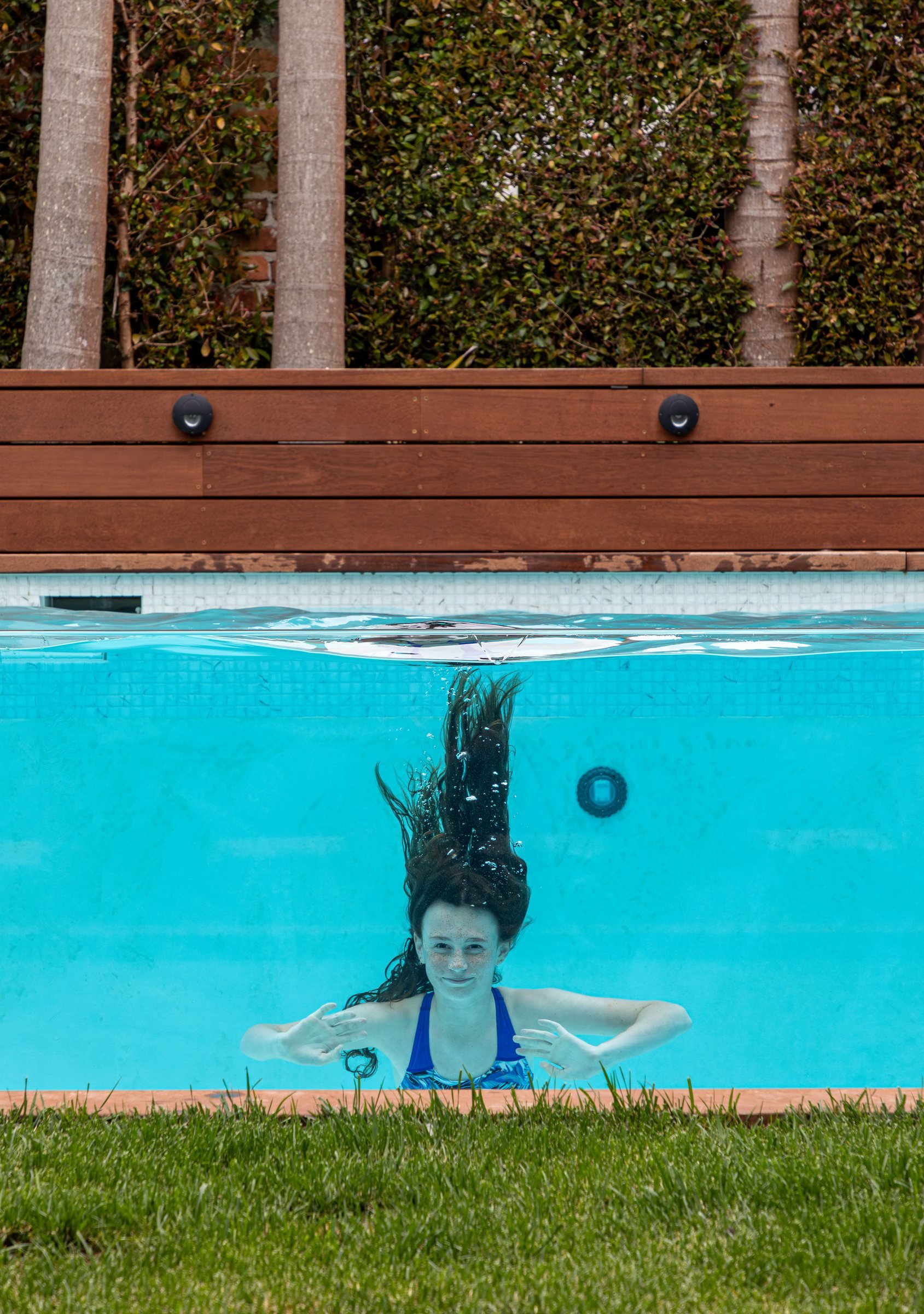 Kohimarama Pool House
