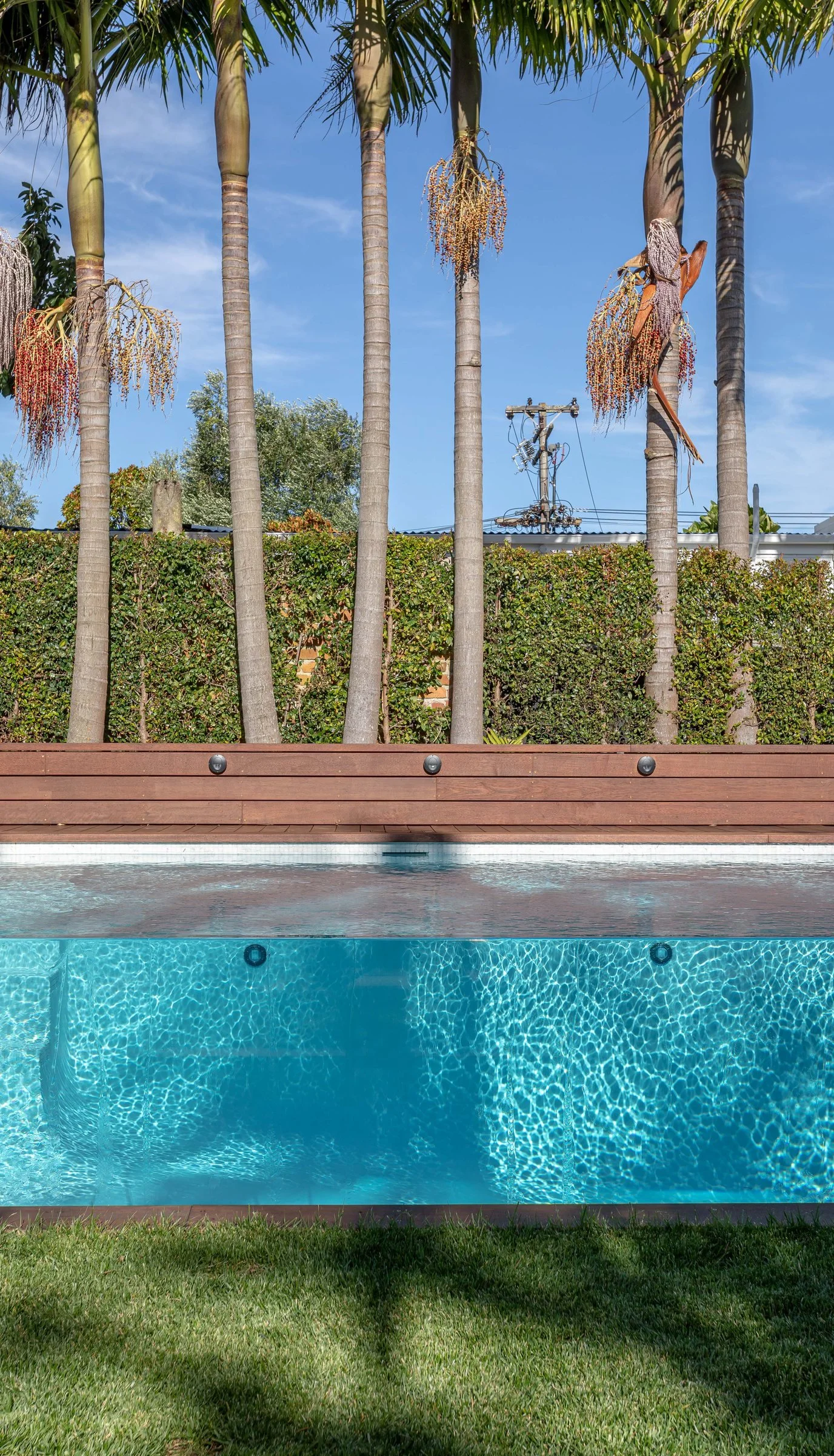 Kohimarama Pool House