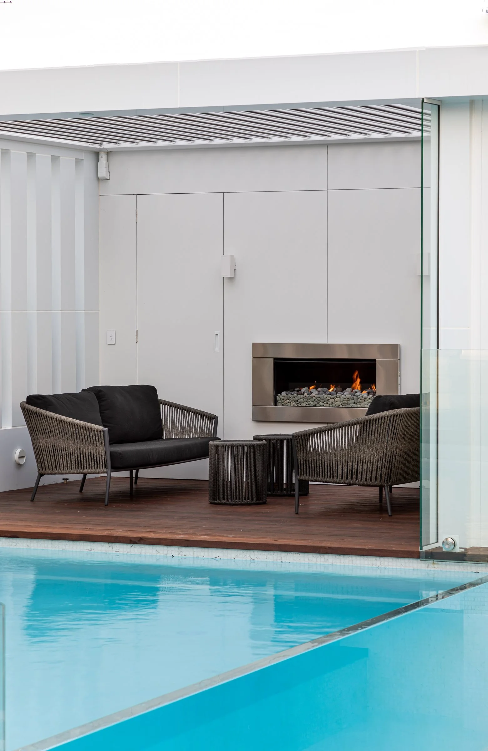 Kohimarama Pool House