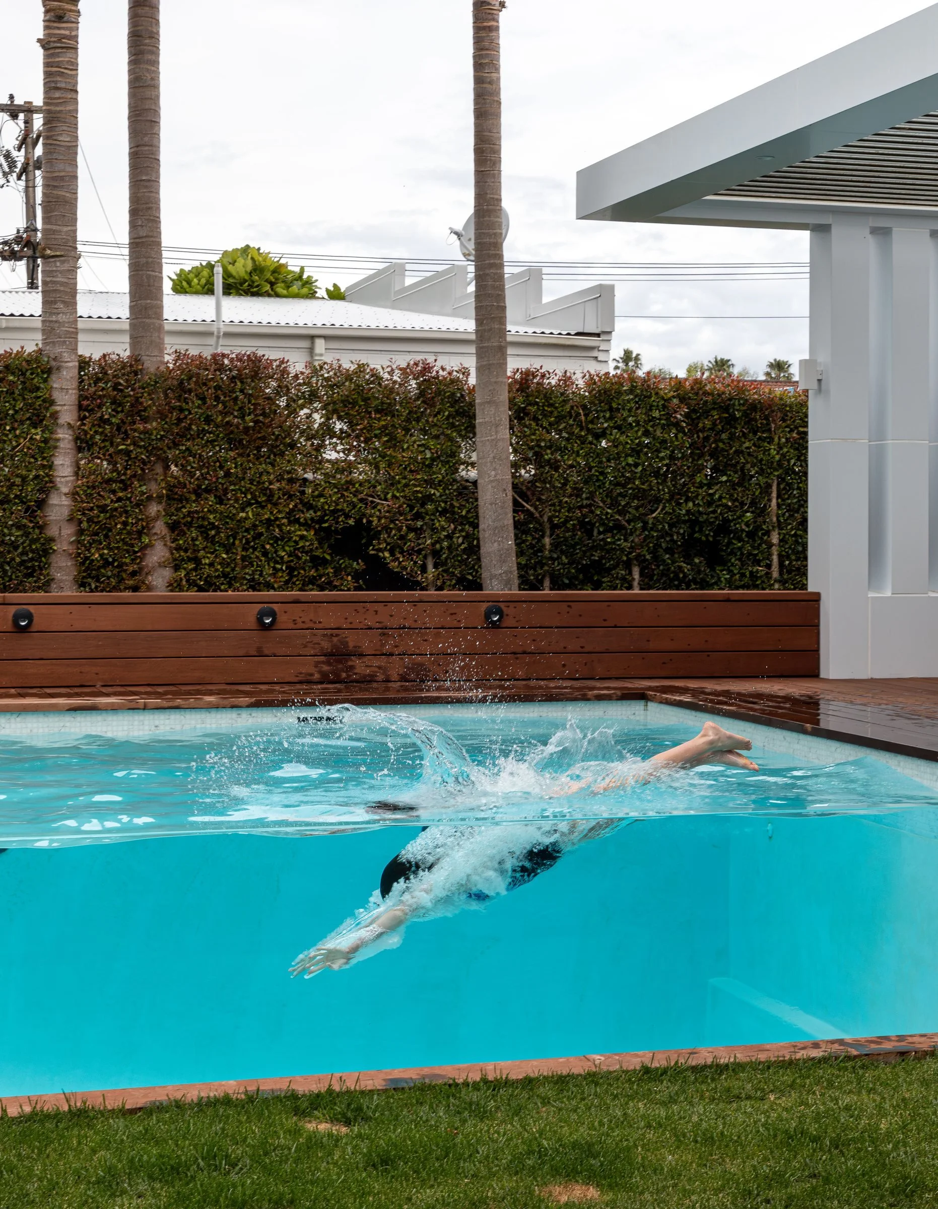 Kohimarama Pool House