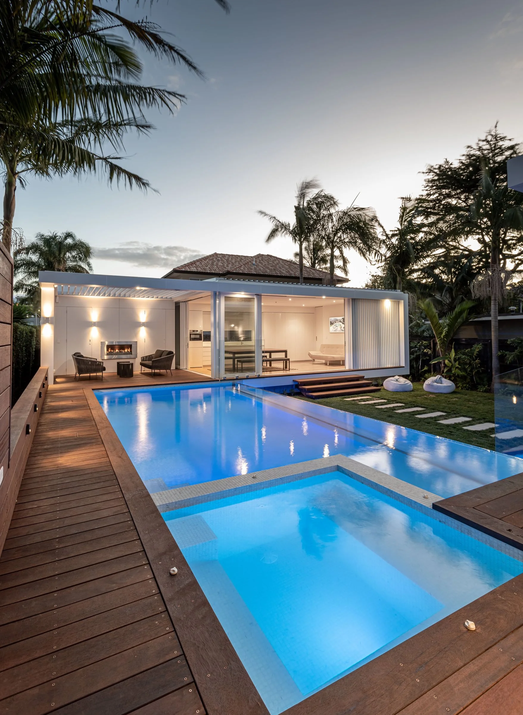 Kohimarama Pool House