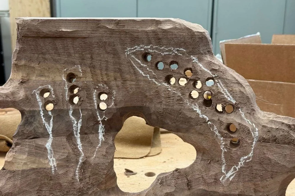Fawn Orchard process study 102