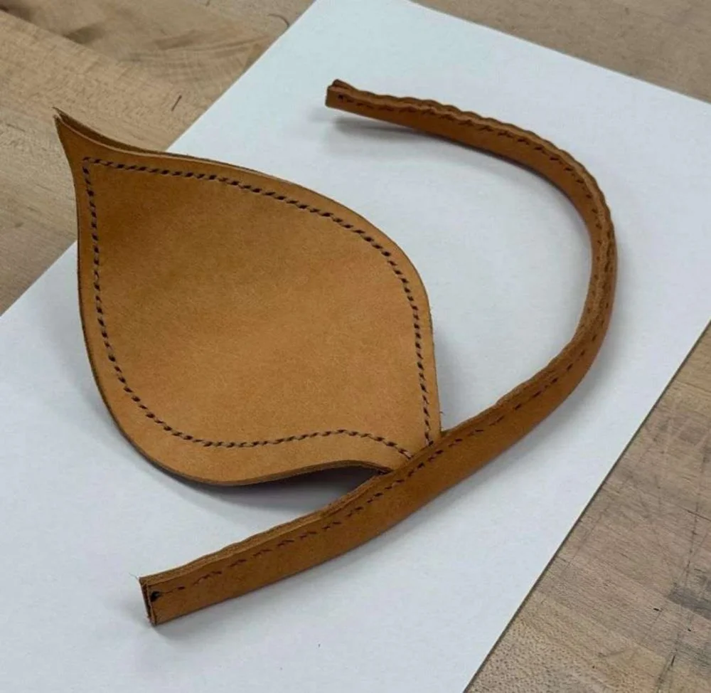 Fawn Orchard process study 22
