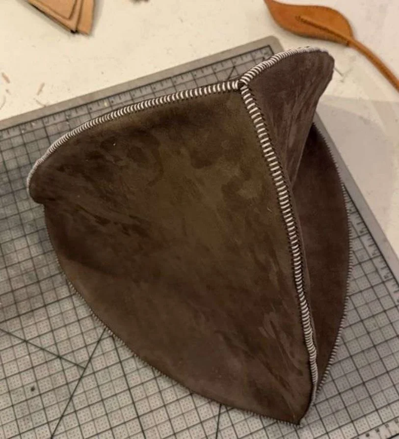 Fawn Orchard process study 25