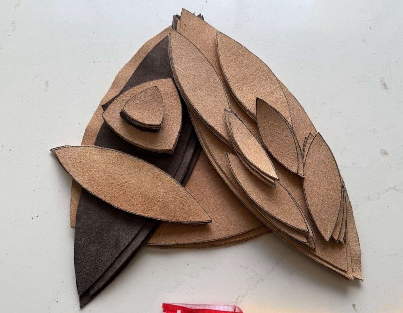 Fawn Orchard process study 24
