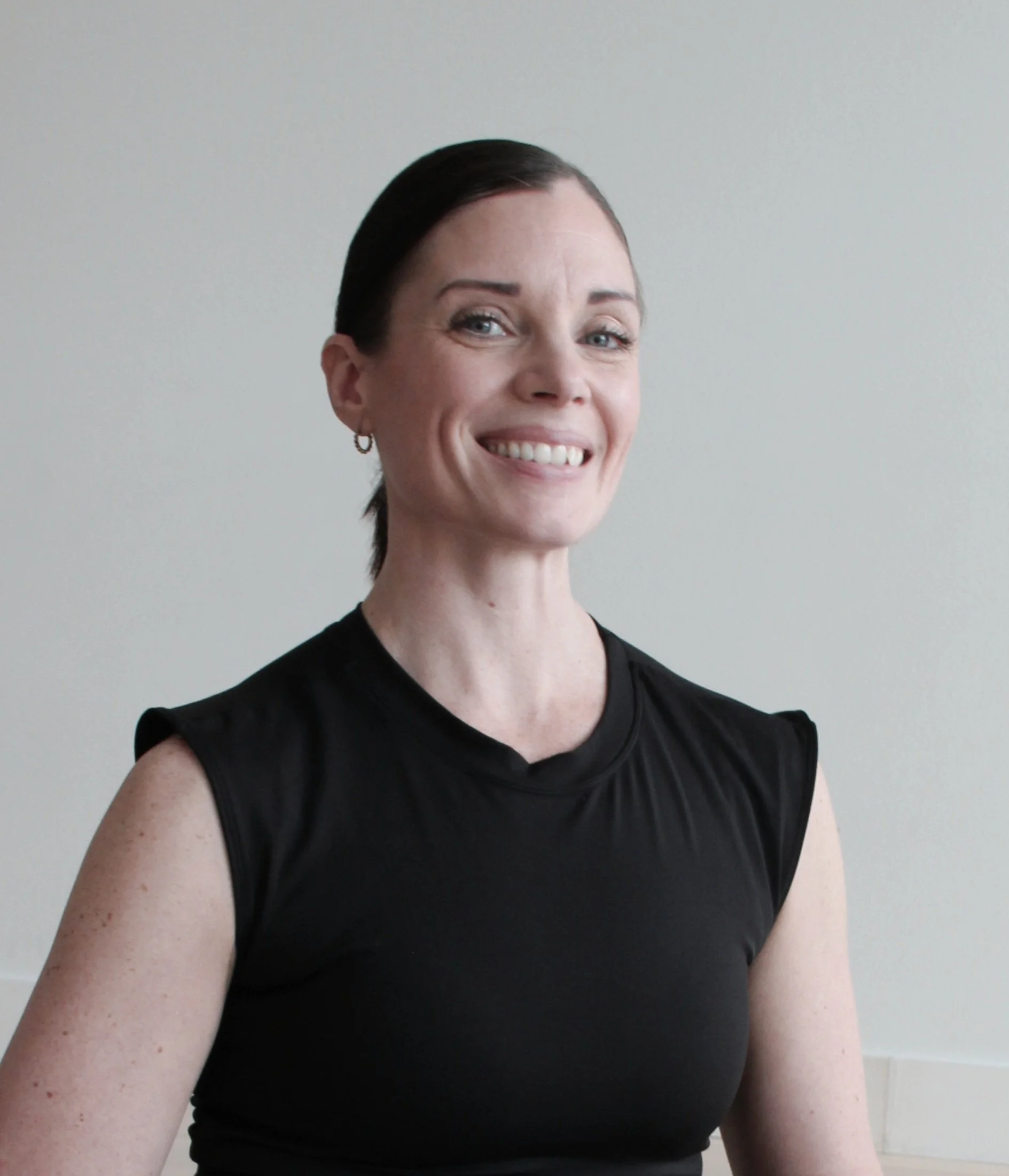 Pilates group session