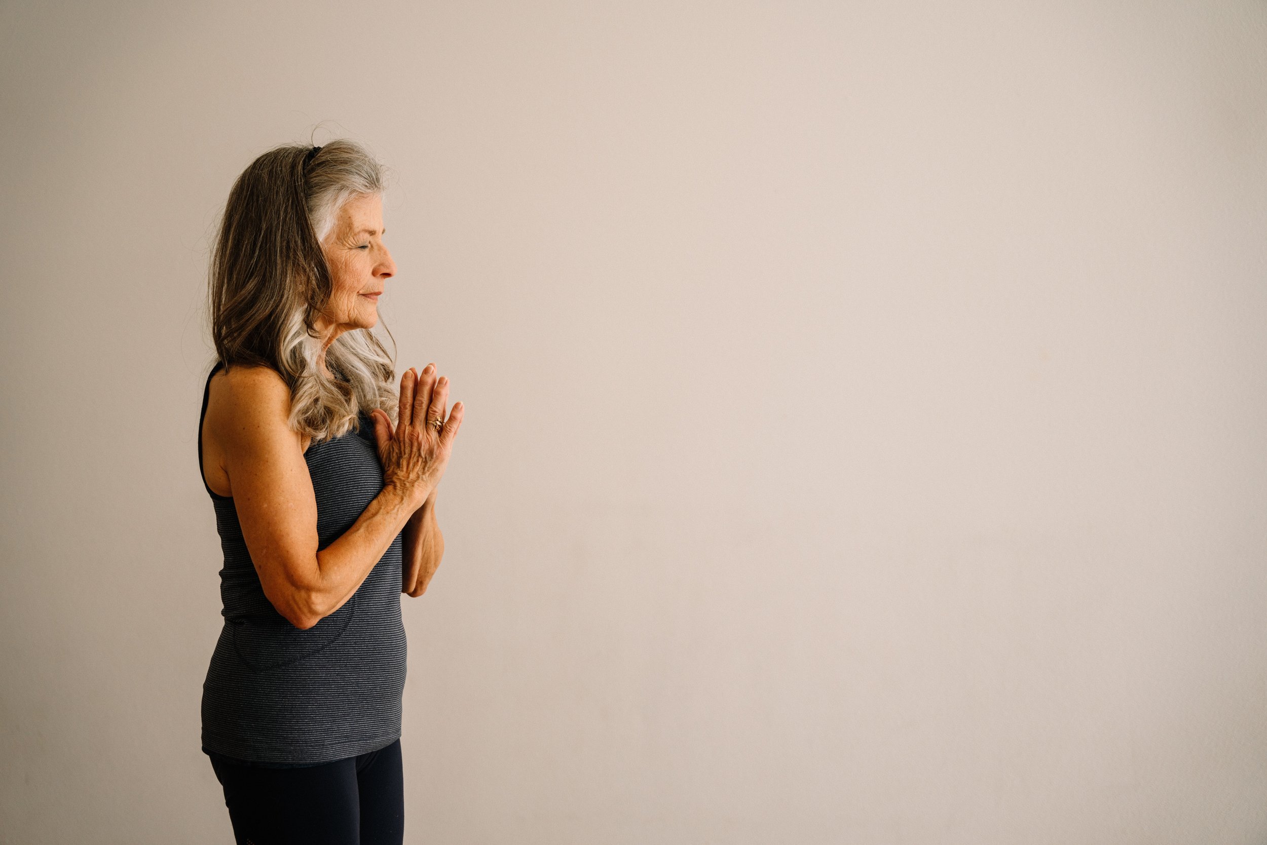 Meditation at Lynden Yoga Collective