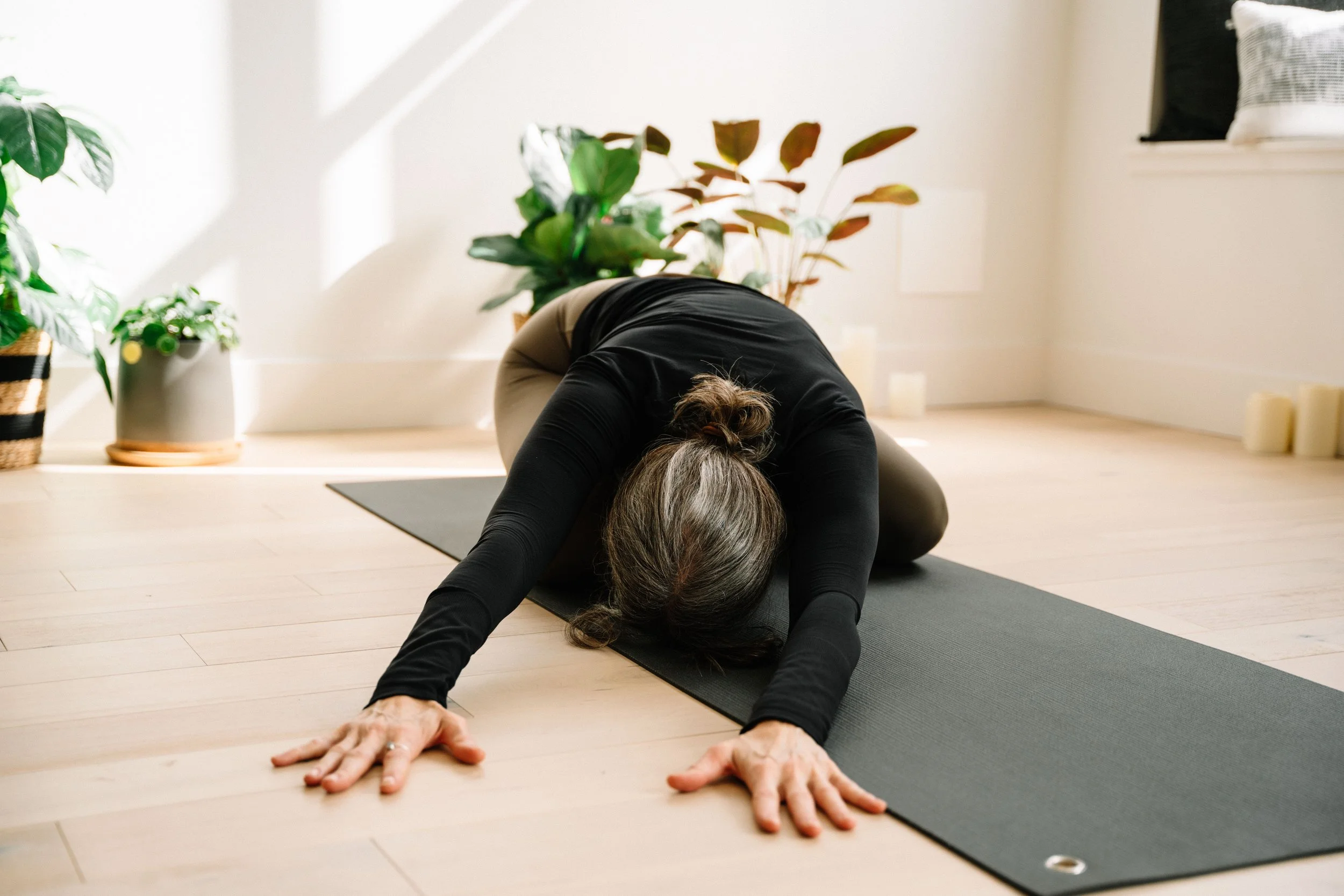 50 Hour Yin and Restorative Yoga Teacher Training
