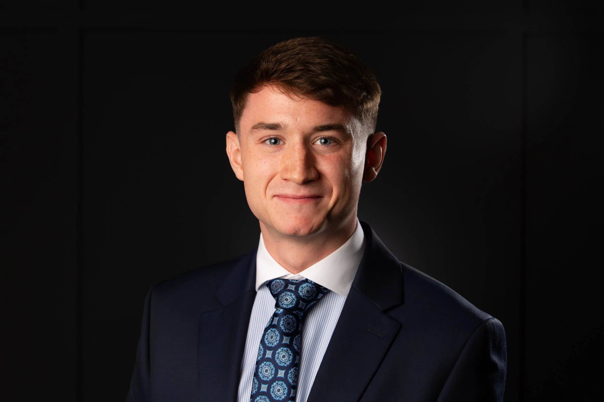 Portrait of Alex Smith