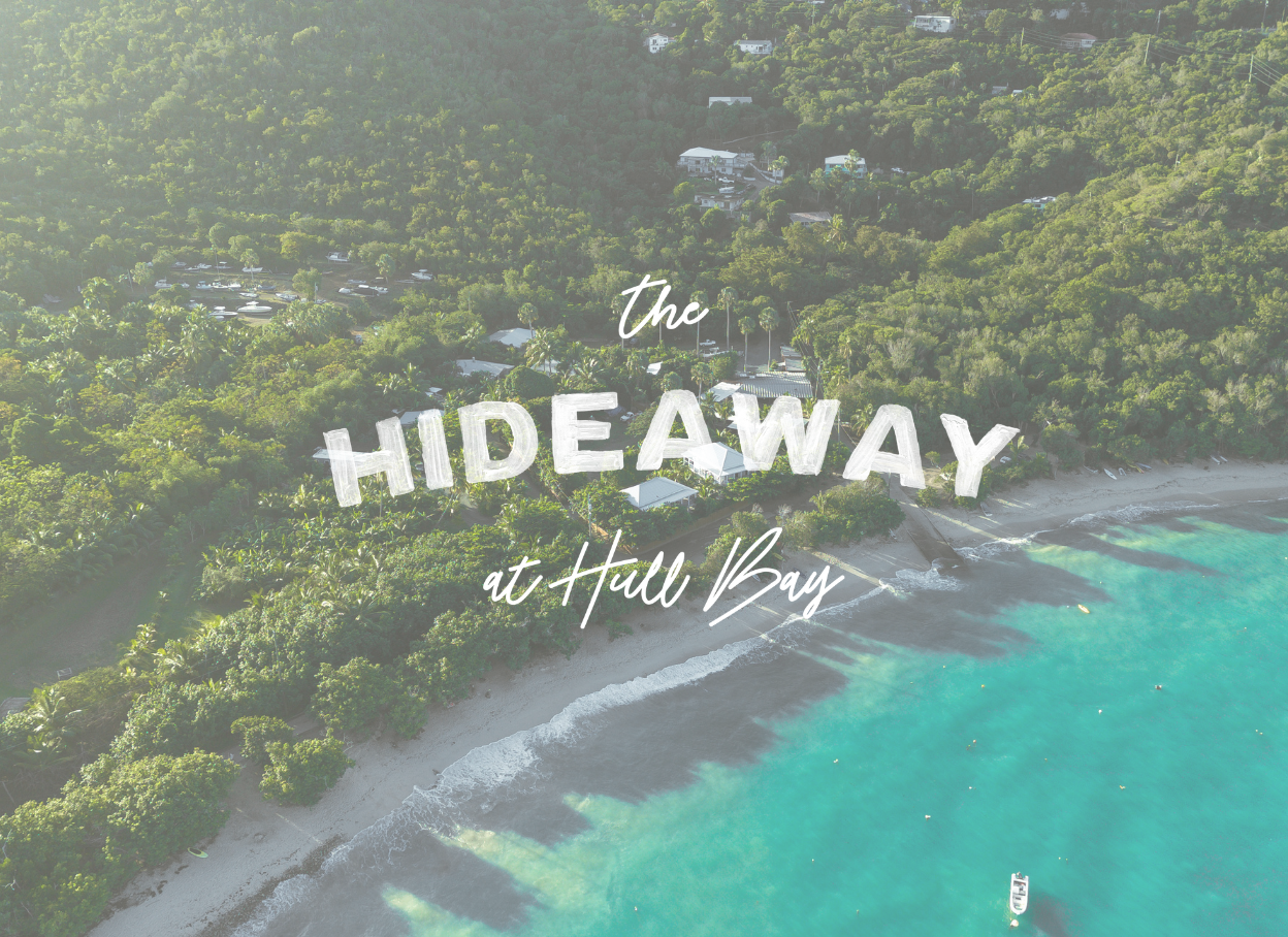 Hideaway at Hull Bay business image