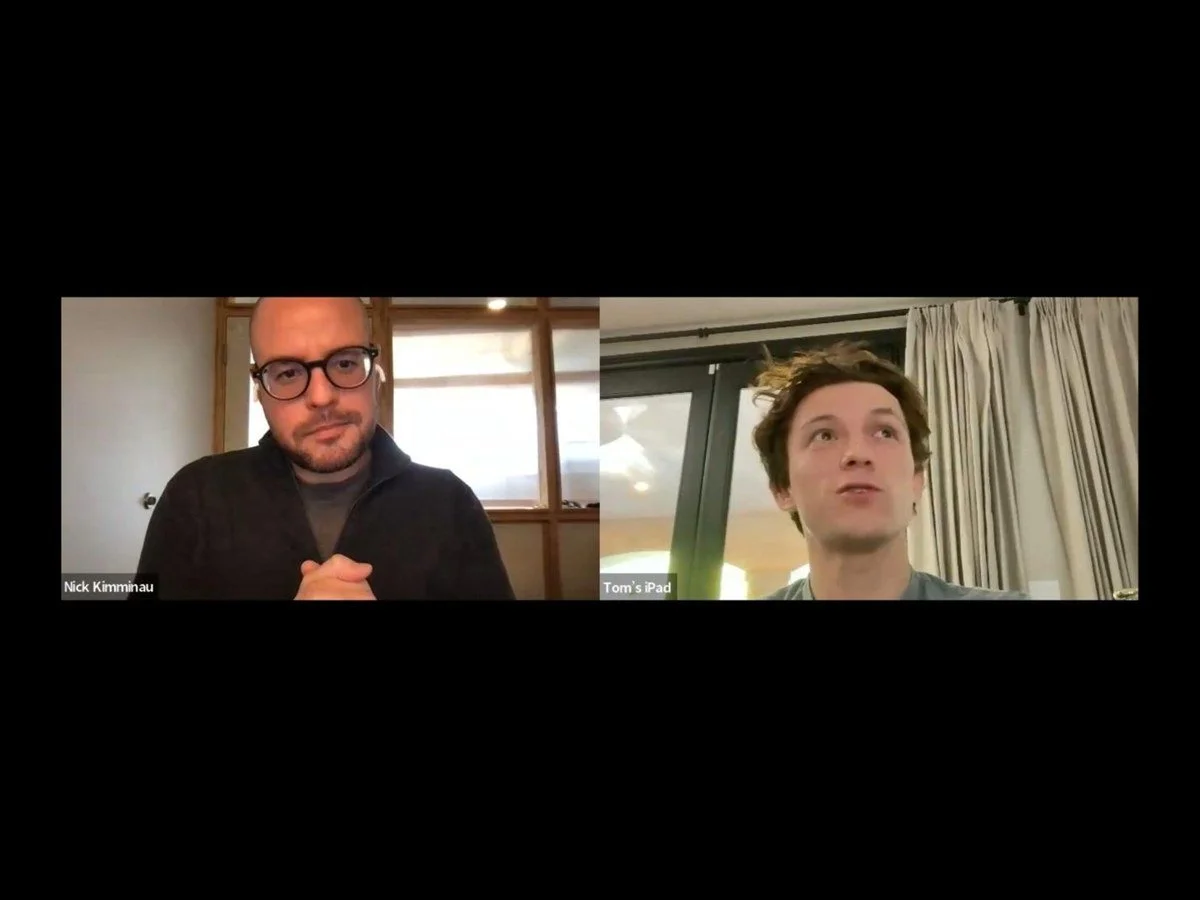 In-depth interview session