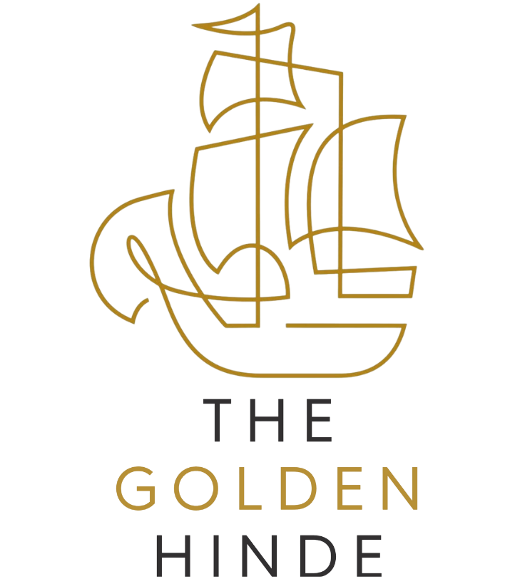 The Golden Hinde Logo