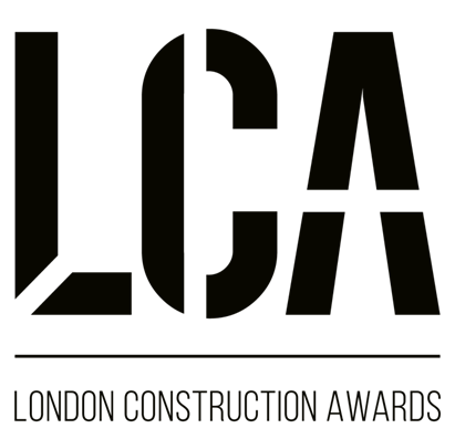 London Construction Awards Logo
