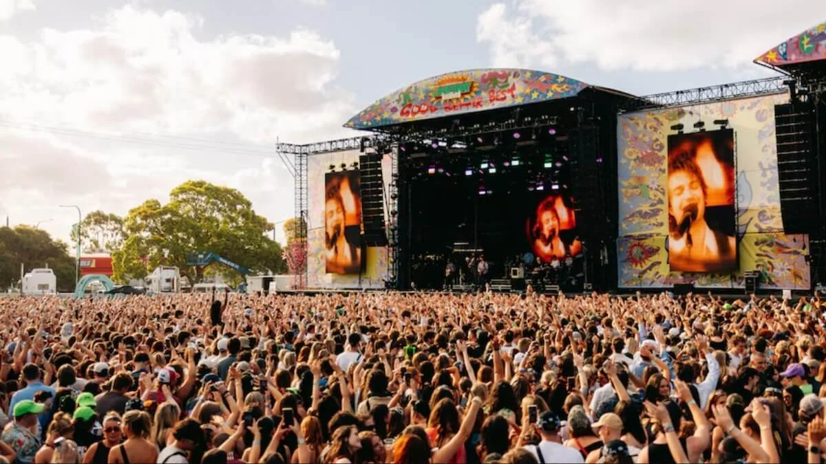 How Laneway Festival Builds Anticipation Through Email
