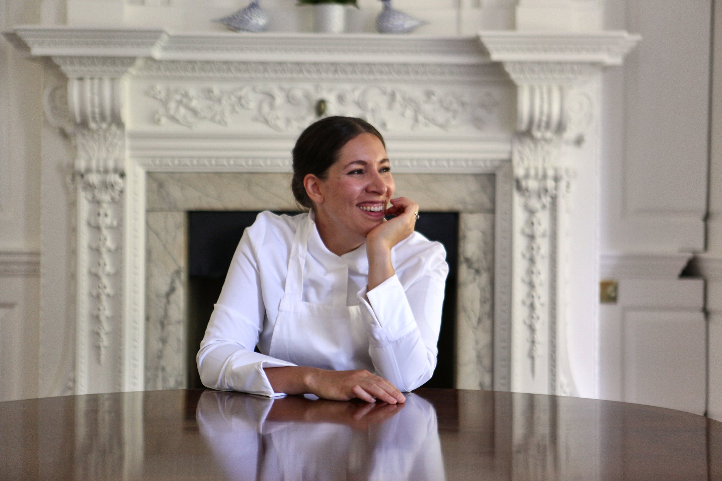 Sarah of Sarah Green Catering