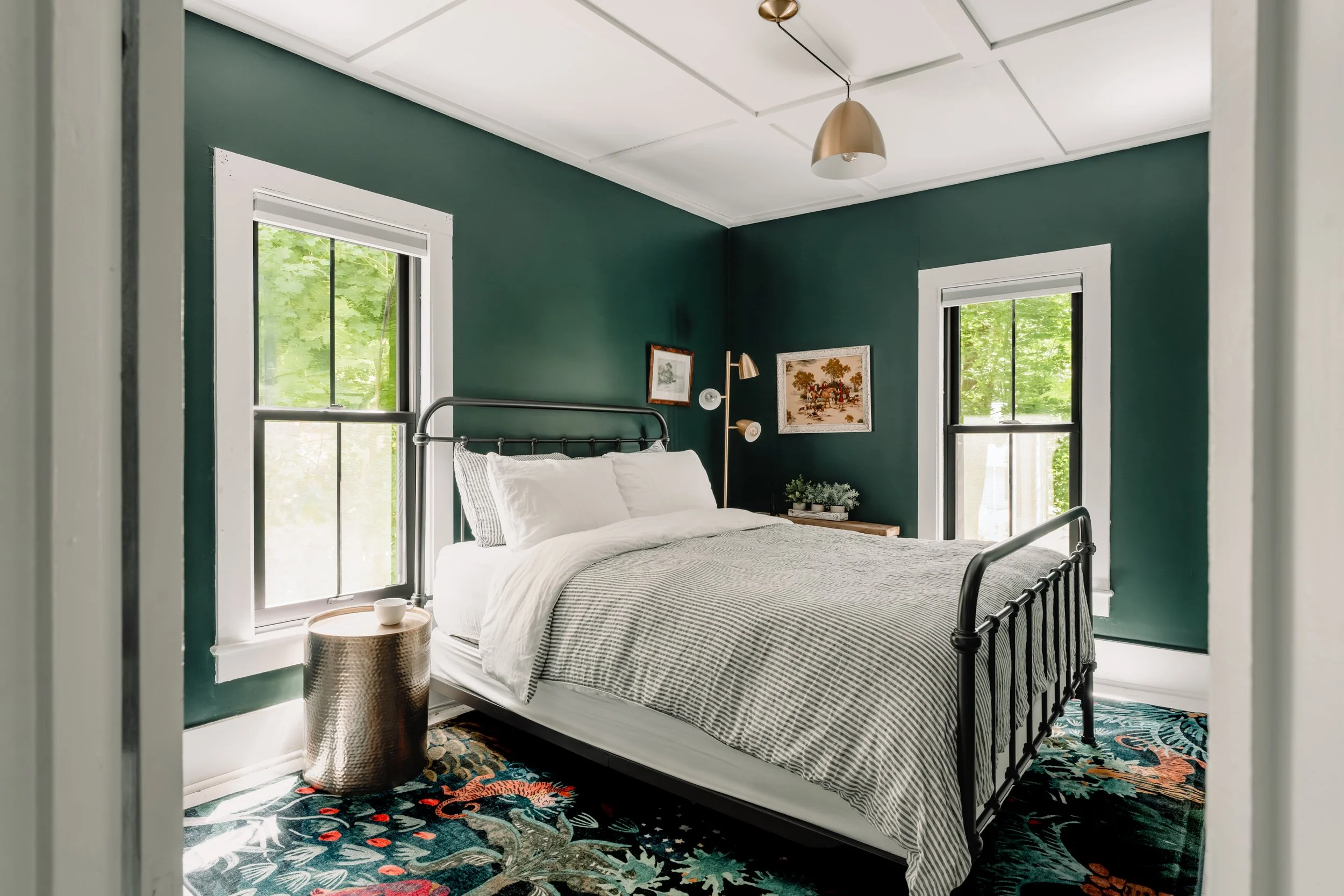 Heathcote Queen Room