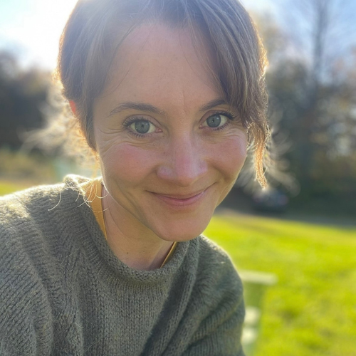 Sarita Radley, Events Manager at The Yarra boutique inn in Roscoe near Livingston Manor, NY