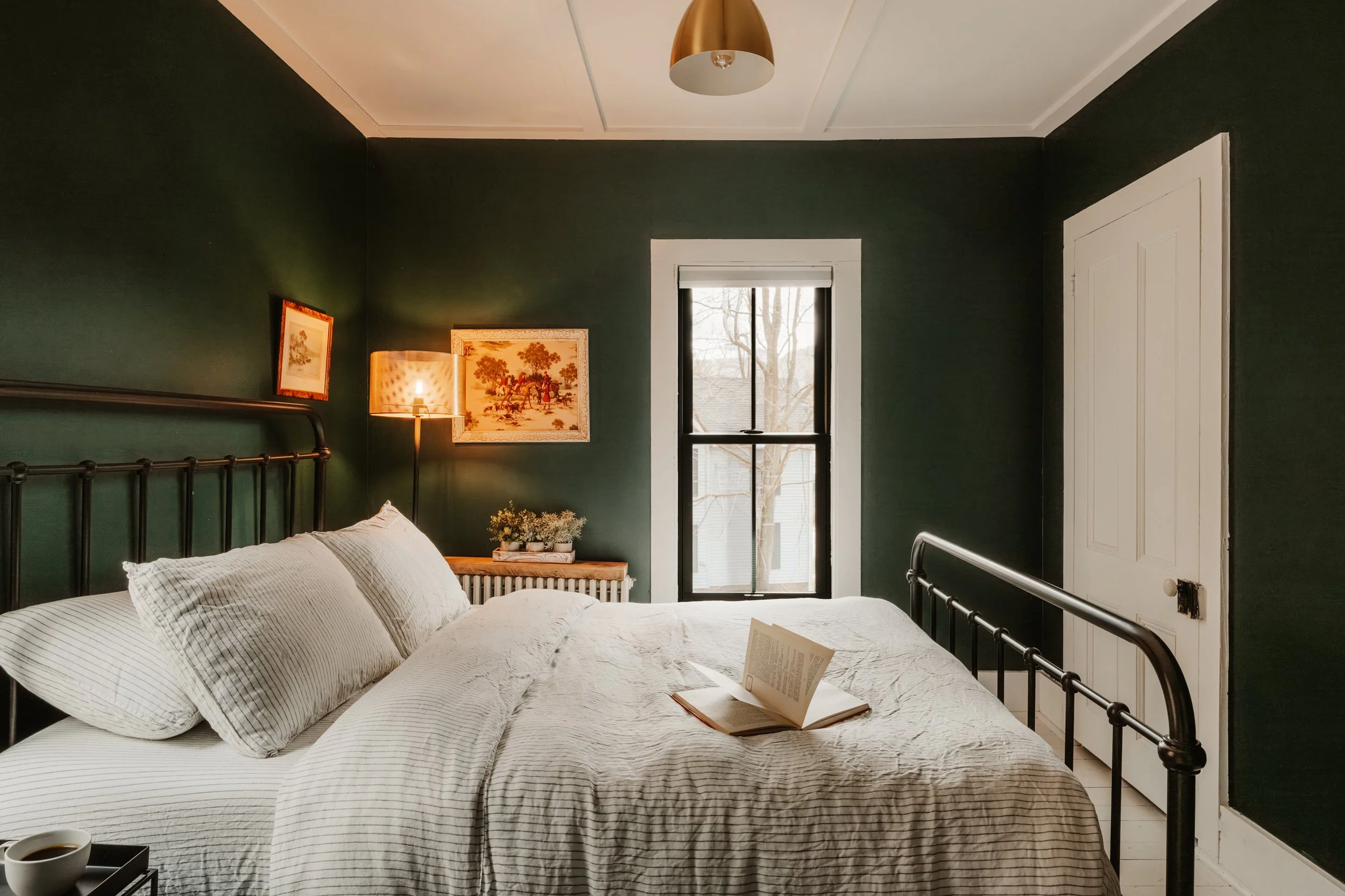 Heathcote Queen Room