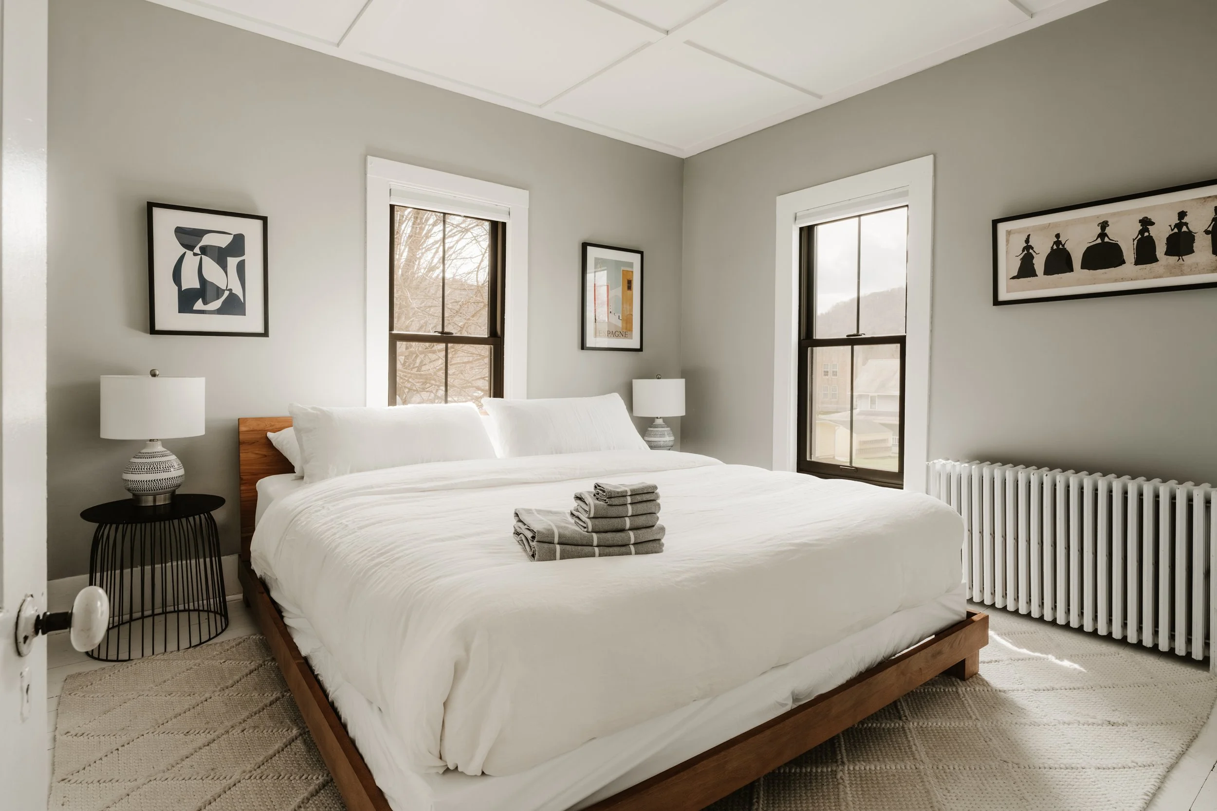 Mansfield Classic King Room