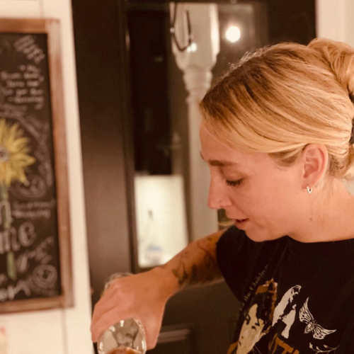 Brittany Mershon, Guest Services Manager at The Yarra — boutique inn near Livingston Manor, NY
