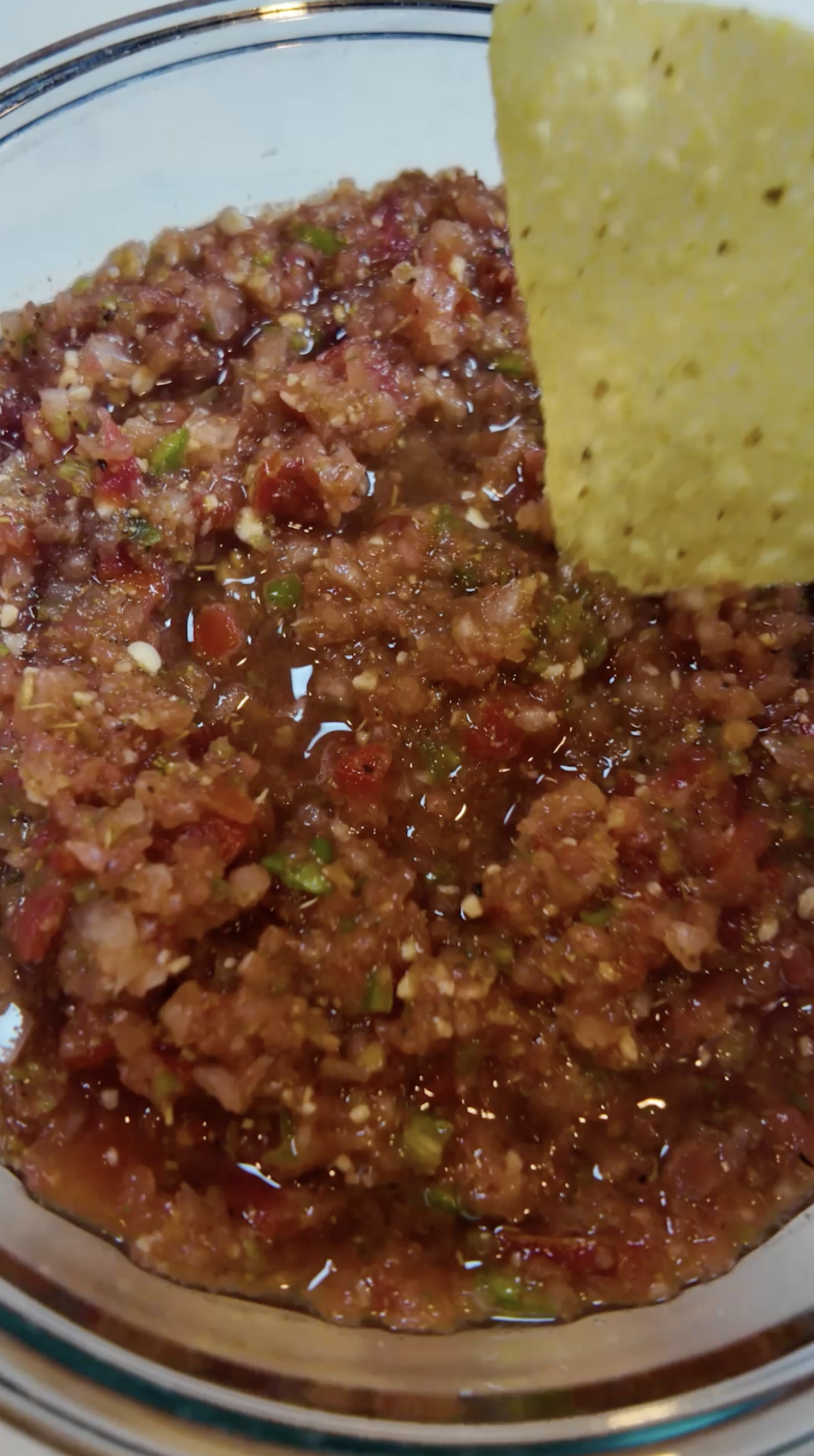 Spicy Salsa Roja Spicy Salsa Roja