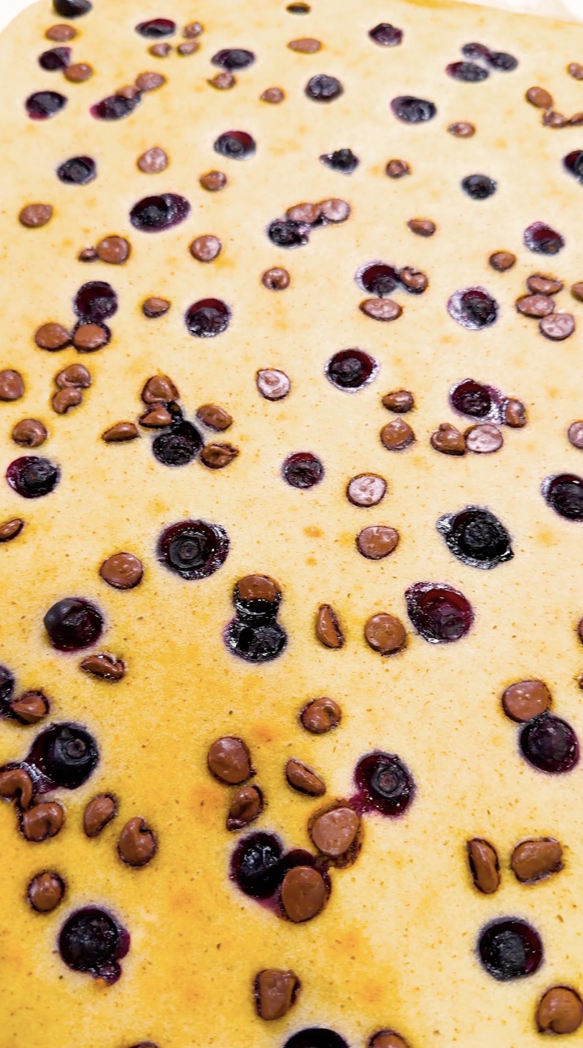 Eggless Sheet Pan Pancakes Eggless Sheet Pan Pancakes