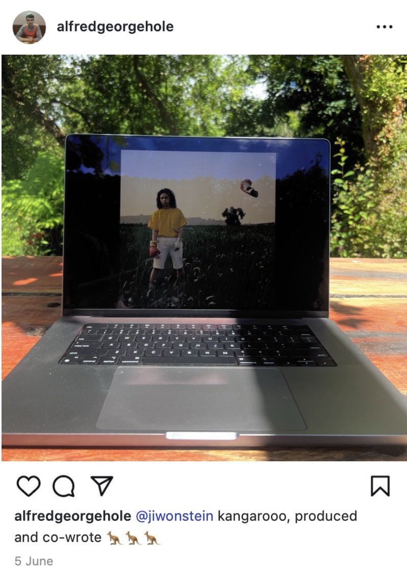 Jiwonstein Instagram