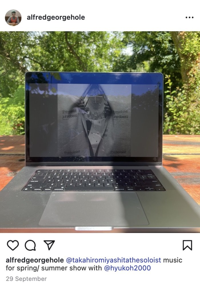 Hyukoh Instagram