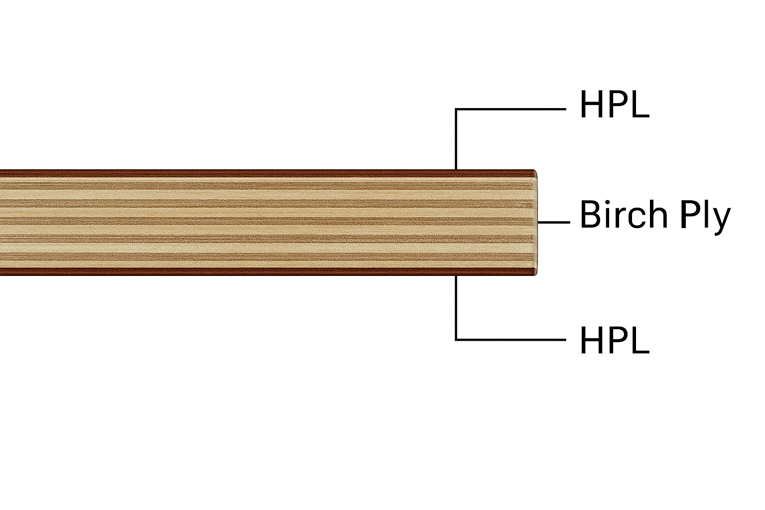 Birch Substrate