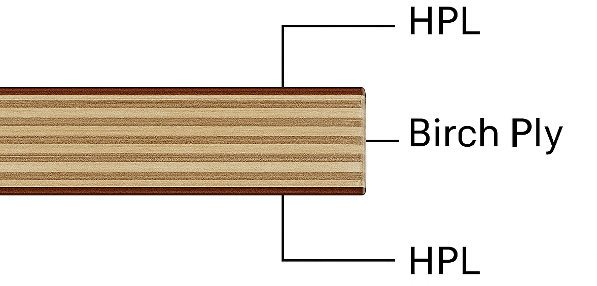 Birch Substrate
