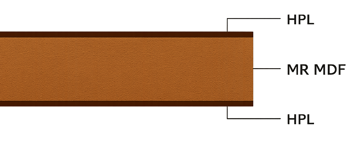 MDF Substrate